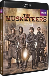 The Musketeers - Saison 1 [Blu-ray]