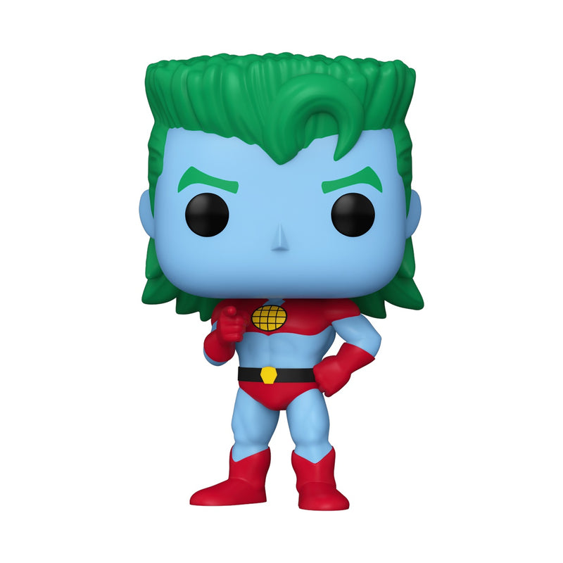 Funko Pop! Animation: Captain Planet - Captain Planet