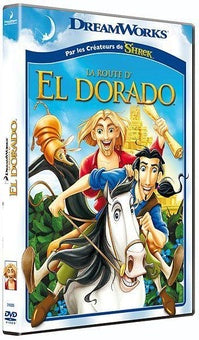 La Route d'El Dorado [DVD]