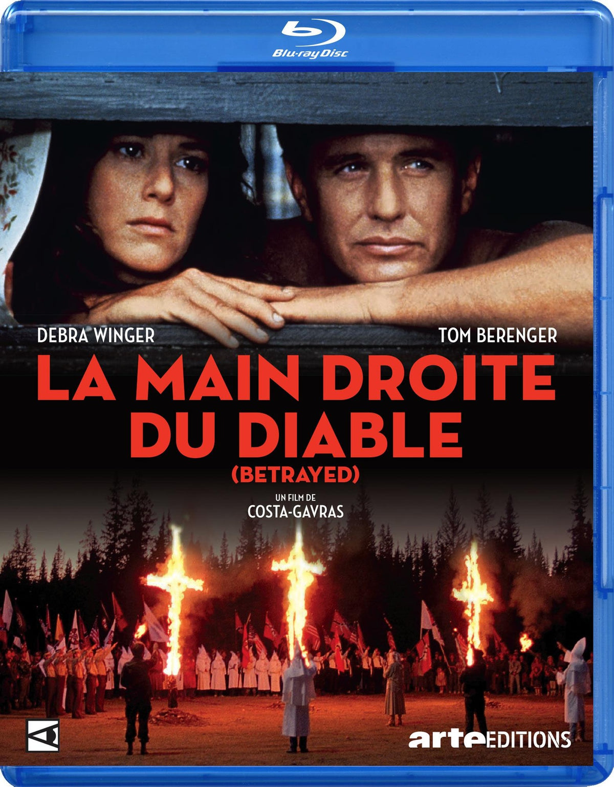 La Main droite du diable [Blu-ray]