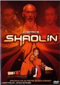 L'Art ancestral des maîtres de Shaolin [DVD]