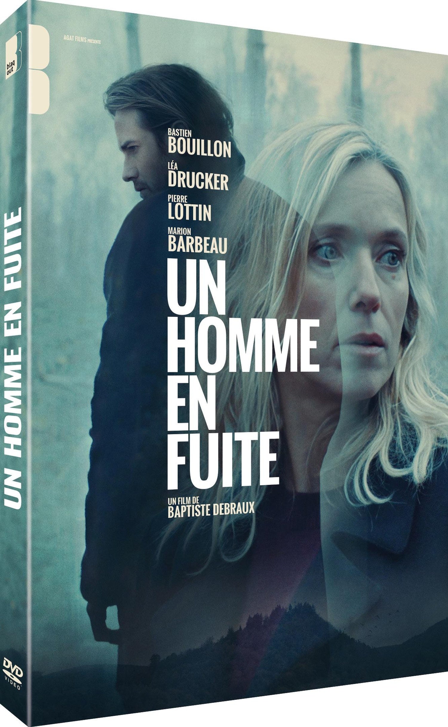 Un homme en fuite [DVD]