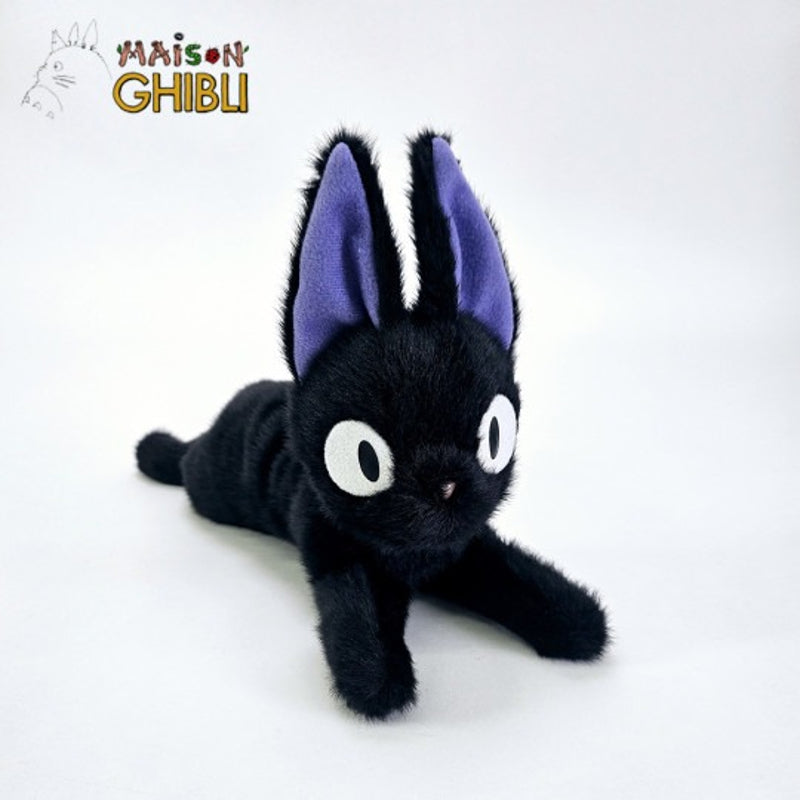 Ghibli - Kiki la petite sorcière - Peluche Funwari Jiji