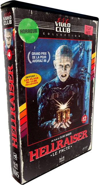 Hellraiser : Le pacte [Blu-ray]