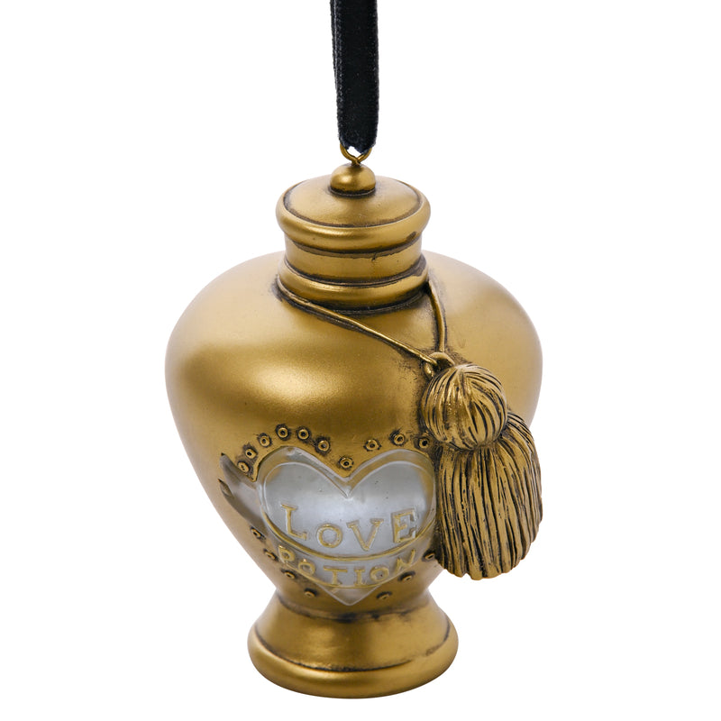 Harry Potter - Décoration Suspendue en Métal LED - Potion d'Amour