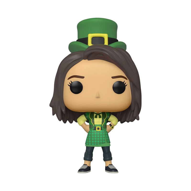 Funko Pop! Movies: Luck - Sam (with Chase)