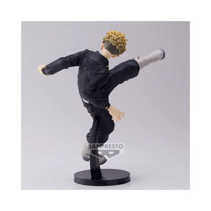 Tokyo Revengers - King Of Artist - Chifuyu Matsuno Statue 17cm