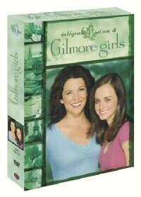 Gilmore Girls - Saison 4 [DVD]