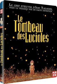 Le Tombeau des Lucioles [Blu-ray]