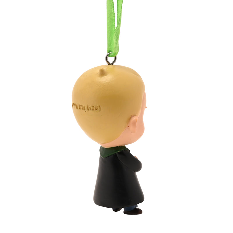 Harry Potter - Back To Hogwarts - Décoration Suspendue en Résine - Drago Malefoy