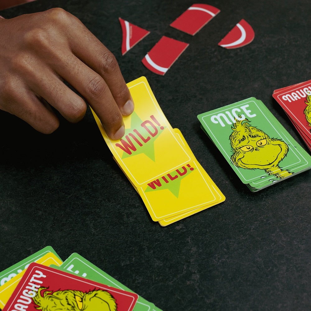 Le Grinch - Grow Your Own Heart - Jeu de Cartes