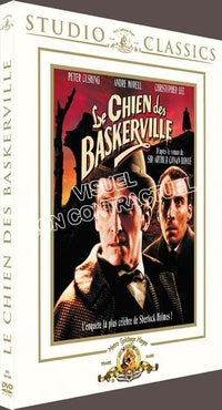 Le Chien des Baskerville [DVD]