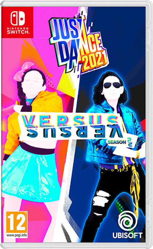 Just Dance 2021