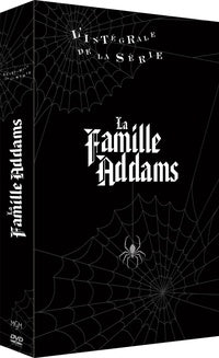 La Famille Addams - L'Intégrale de la série [DVD]