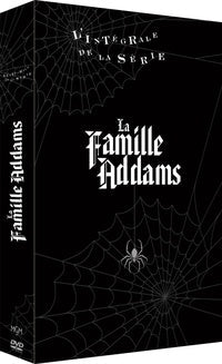 La Famille Addams - L'Intégrale de la série [DVD]