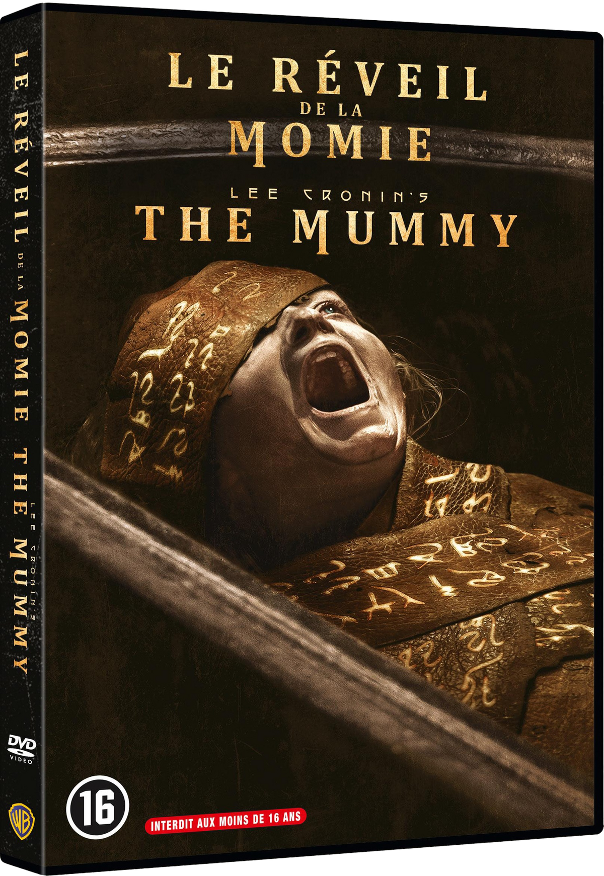 Le Réveil de la Momie [DVD/Blu-ray/4K UHD à la location]