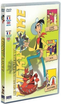 Les Nouvelles aventures de Lucky Luke - Le trésor des Daltons [DVD]