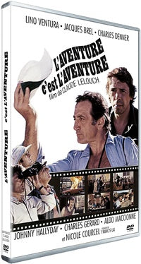 L'Aventure c'est l'aventure [DVD]