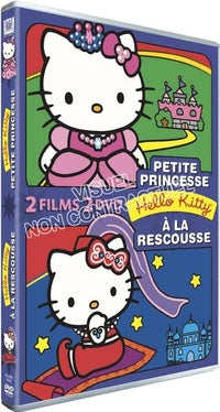 Hello Kitty - Petite Princesse + Hello Kitty à la rescousse [DVD]