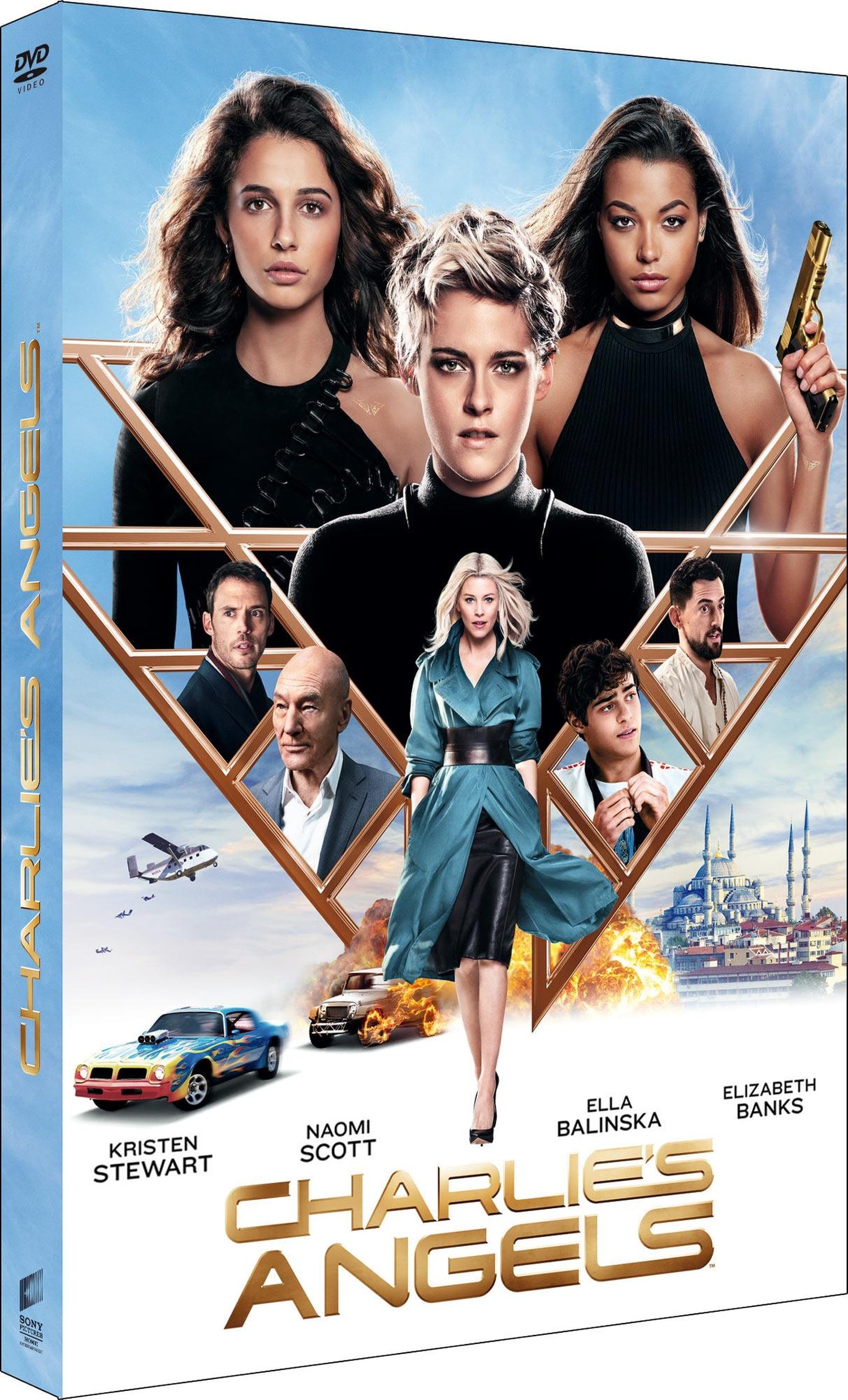 Charlie's Angels [DVD]