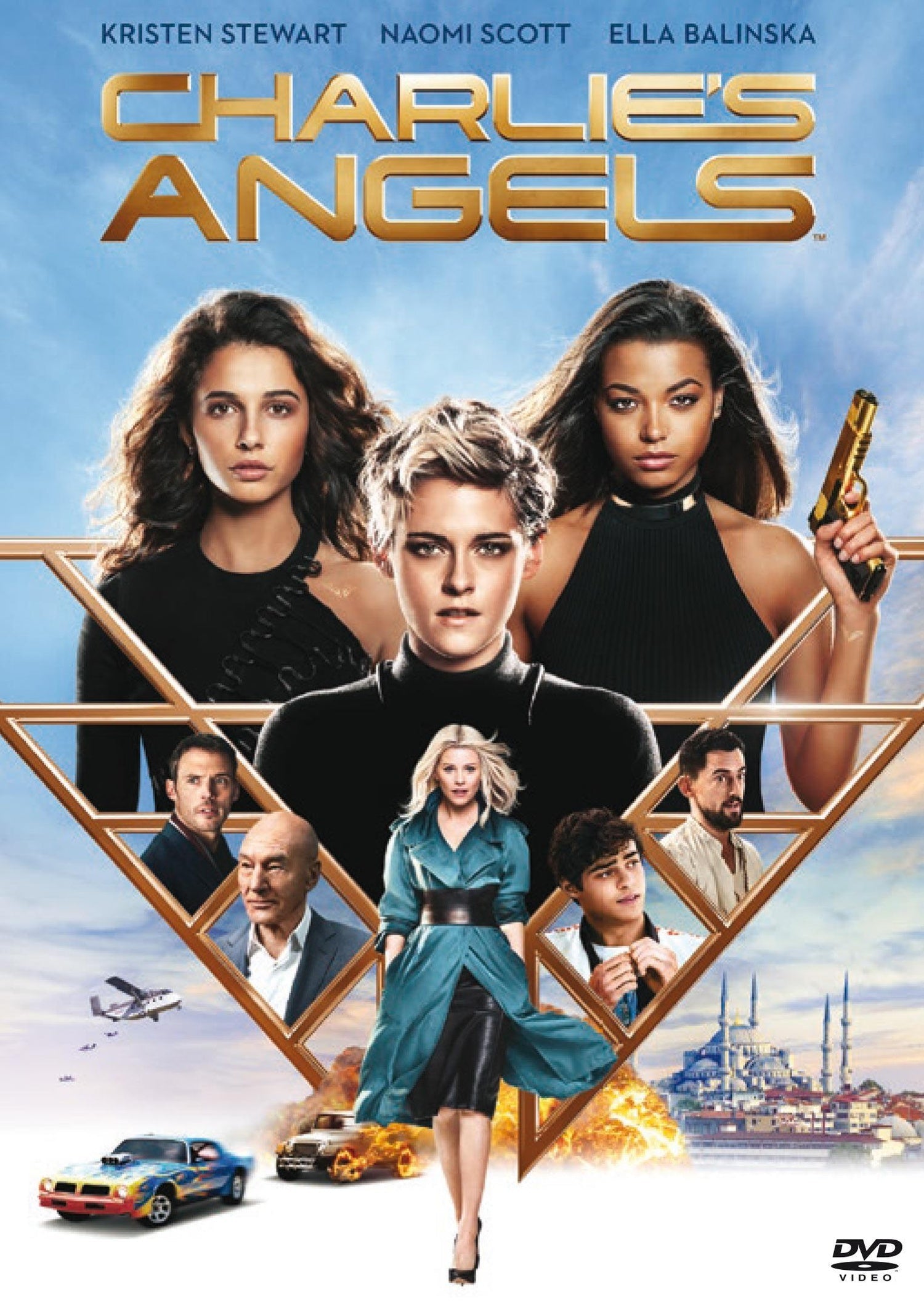 Charlie's Angels [DVD]