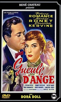 Gueule d'Ange [DVD]