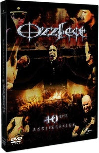 Ozzfest - 10ème anniversaire [DVD]