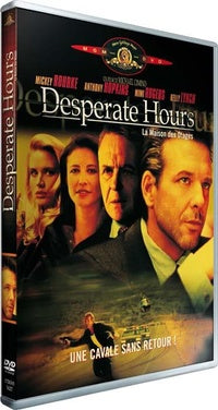 Desperate Hours (La maison des otages) [DVD]