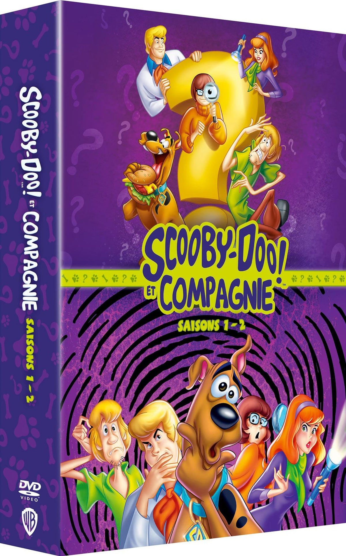 Scooby-Doo! et Compagnie - Saisons 1-2 [DVD]