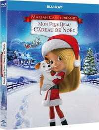 Mariah Carey présente - Mon plus beau cadeau de Noël [Blu-ray]