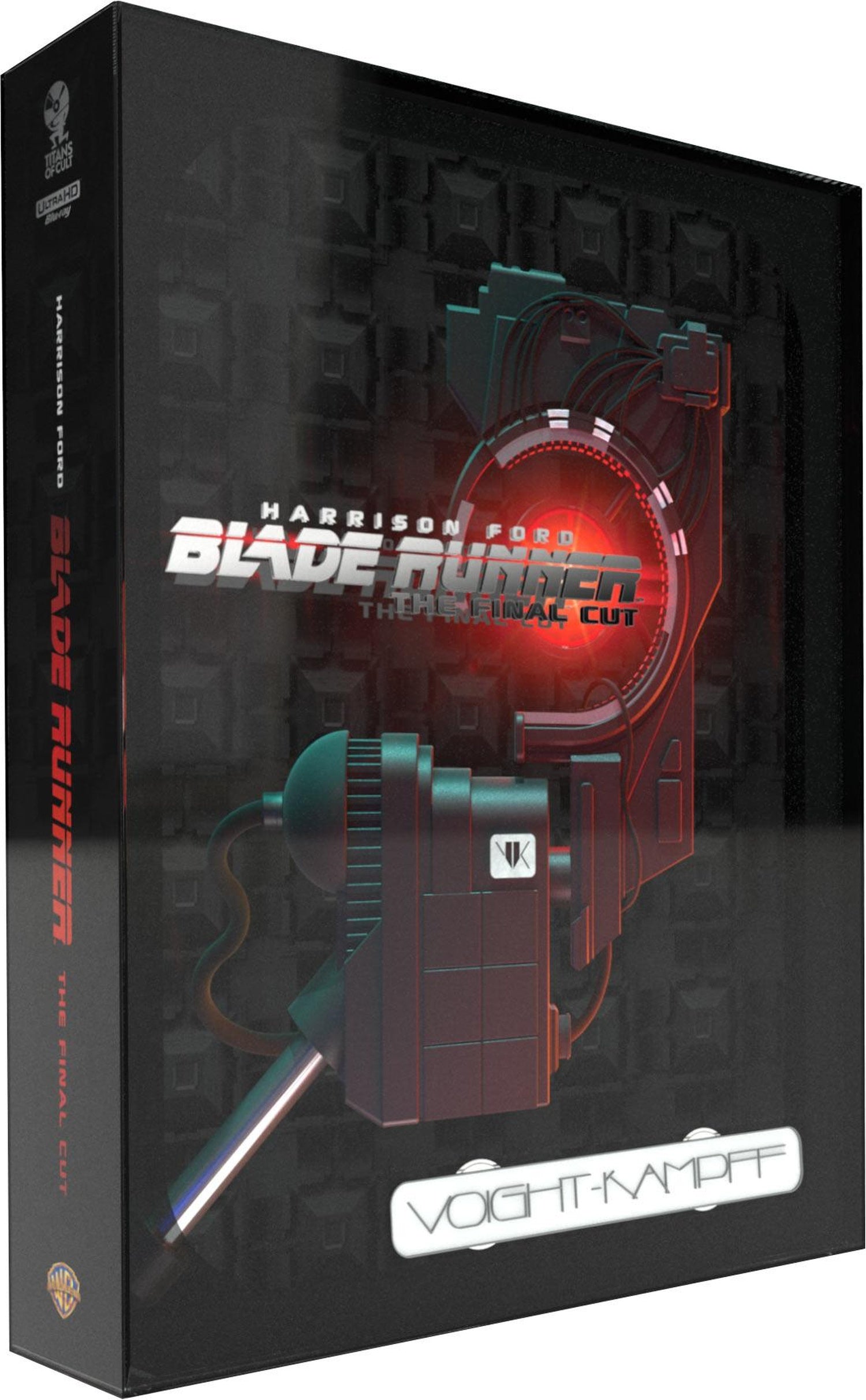 Blade Runner [4K Ultra HD]
