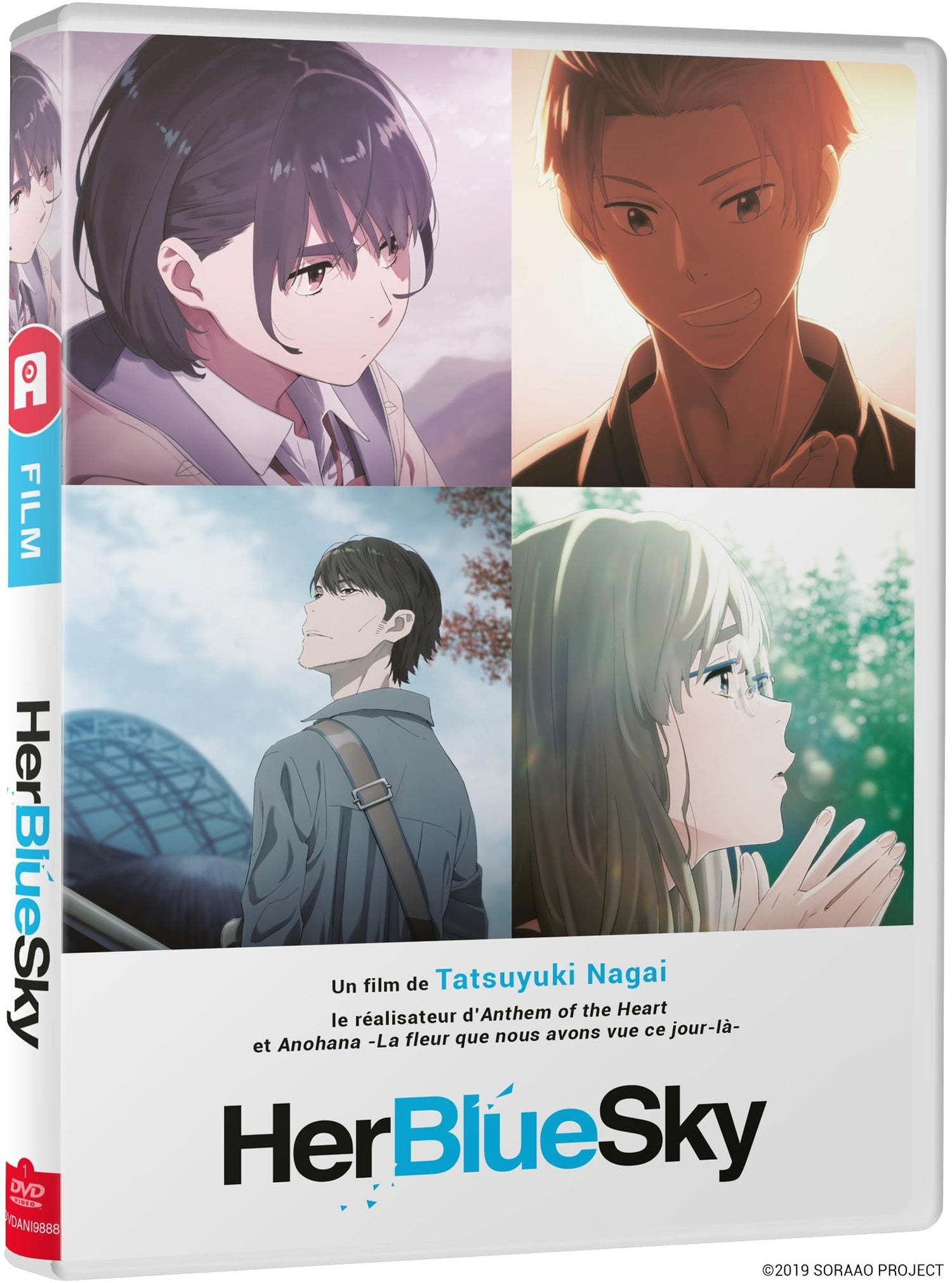 Her Blue Sky [DVD]
