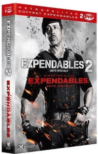 Expendables - Unité spéciale + Expendables 2 - Unité spéciale [DVD]