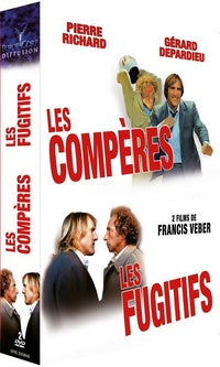Les Compères + Les fugitifs [DVD]