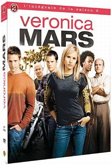Veronica Mars - L'intégrale de la Saison 2 [DVD]