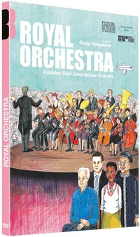 Royal Orchestra [DVD]