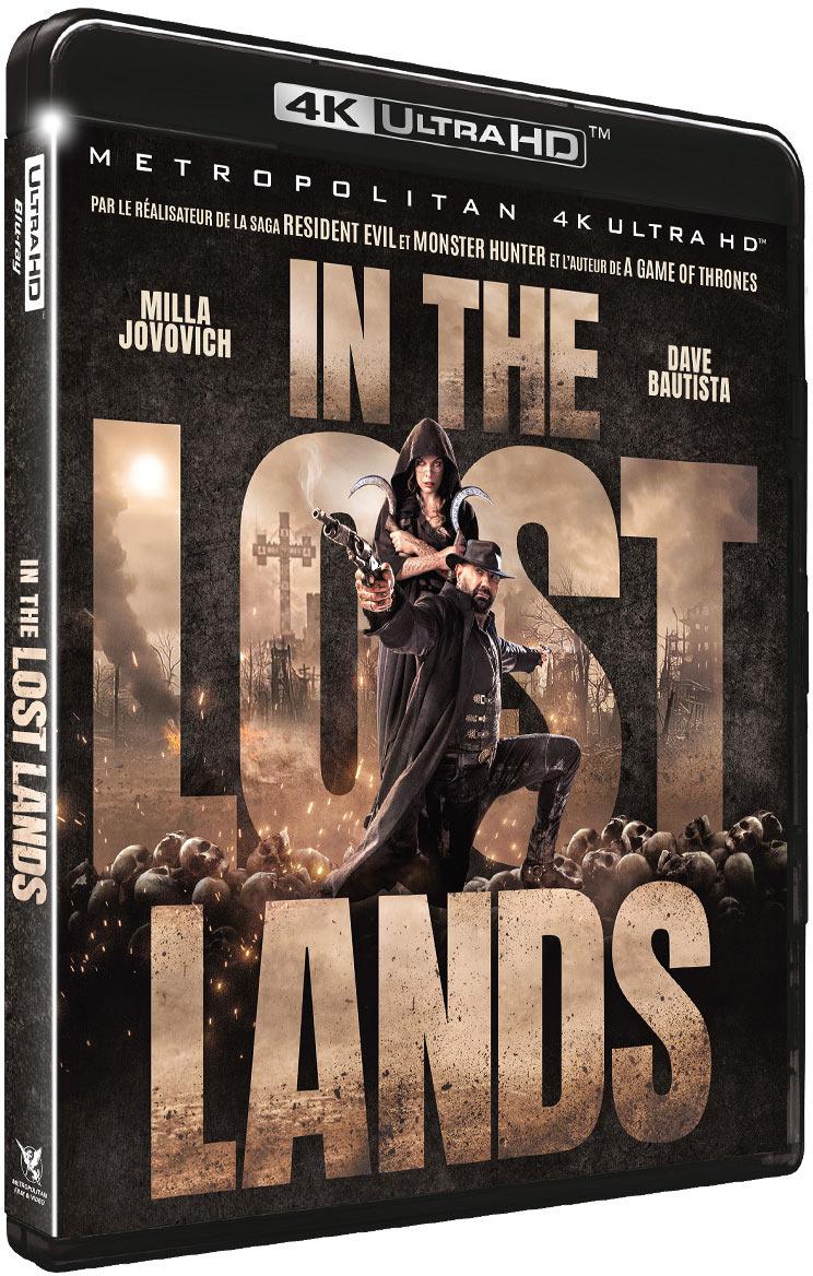 In The Lost Lands [4K Ultra HD]