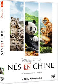 Nés en Chine [DVD]