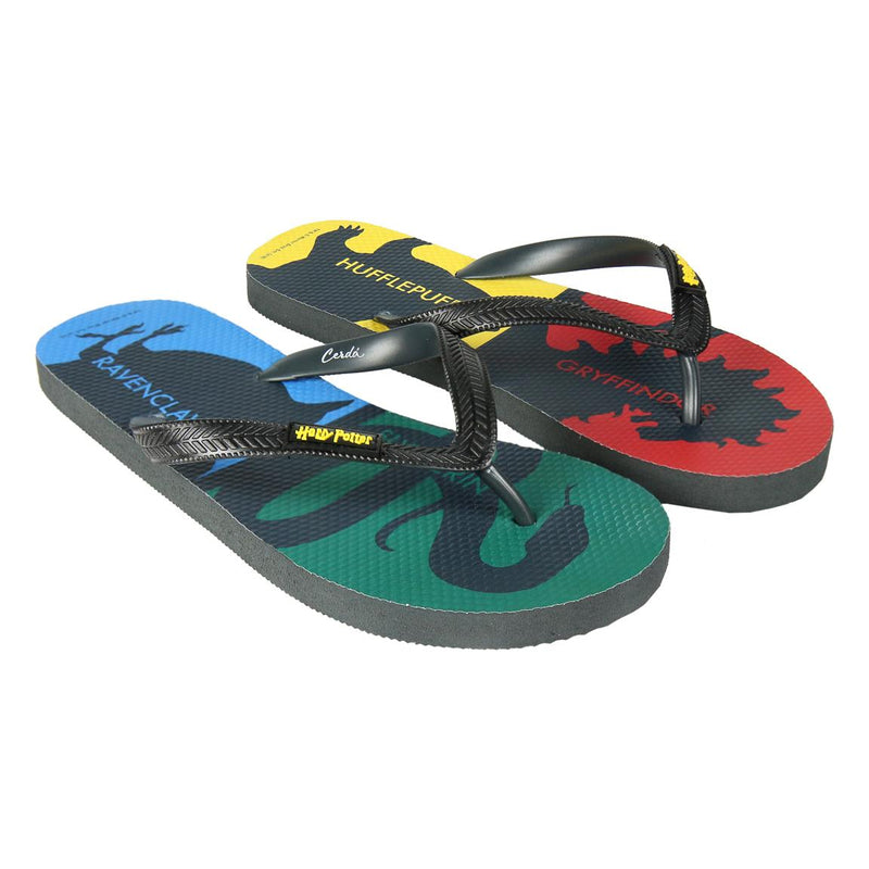 Harry Potter - Sandales de plage premium Maisons de Poudlard - Pointure 43