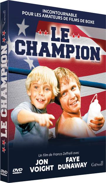 Le Champion [DVD]
