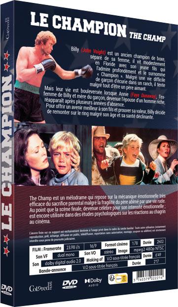 Le Champion [DVD]