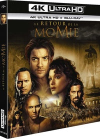 Le Retour de la momie [4K Ultra HD]