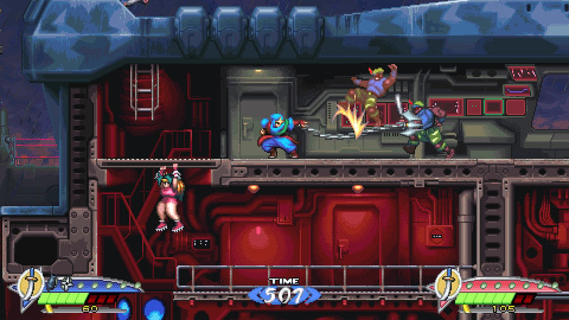 Shadow of the Ninja - Reborn - flash vidéo