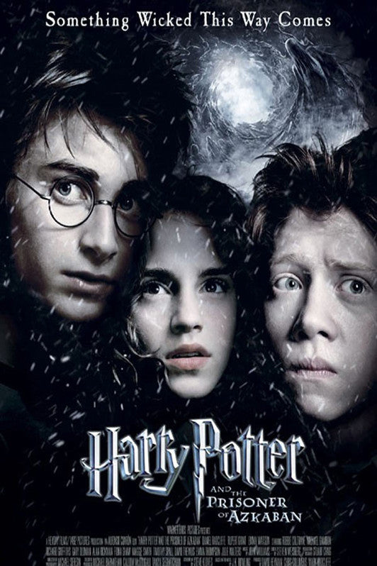 Harry Potter 3 et le prisonnier d'Azkaban [DVD à la location] - flash vidéo