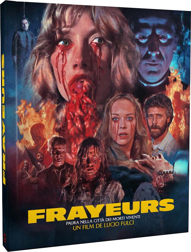 Frayeurs [4K Ultra HD]