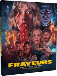 Frayeurs [4K Ultra HD]
