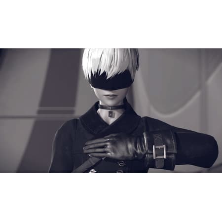 NieR Automata - The End of YoRHa Edition (Code-in-a-box) - flash vidéo