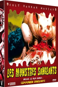 Les Monstres sanglants + Communion sanglante [DVD]