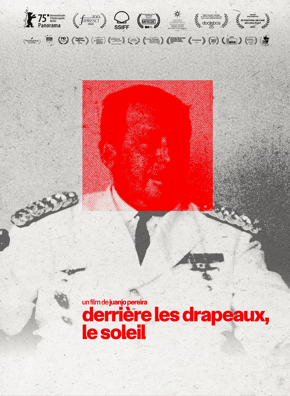 Derrière les drapeaux, le soleil [DVD]