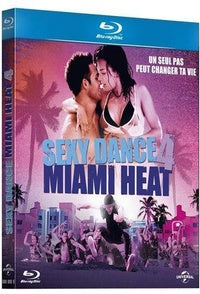 Sexy Dance 4 : Miami Heat [Blu-ray]